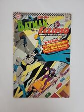 The Brave And The Bold Issue #64 12 Cent DC Comic Book Batman Vs Eclipso picture