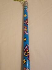 Vintage Jumbo Figment Pencil From Epcot Disney picture