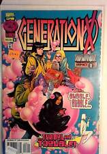 1996 Generation X #18 Marvel Comics NM- Onslaught 1st Print Comic Book picture