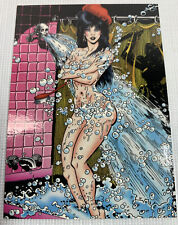 1996 ELVIRA Mistress of the Dark Collection Cards Comic Images #65 Of 72 picture