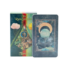 The Rain Shadow Tarot 78 + 3 General Instruction Cards Brand New picture