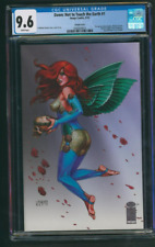 Dawn: Not To Touch the Earth #1 CGC 9.6 Linsner Variant Hughes Turner Pinup Art picture