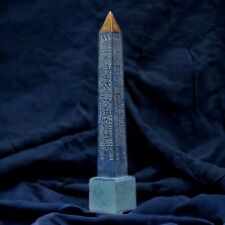 Discover the Majesty of Ancient Egypt with a Handcrafted Ramses Obelisk  BC S2 picture