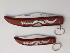 Okapi South Africa Locking Blade Knives 24 cm & 18 cm NEW Repro picture