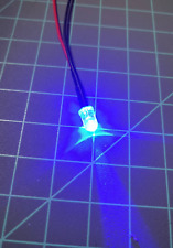 LED Light Prewired 5MM Project Hobby Costume Cosplay picture