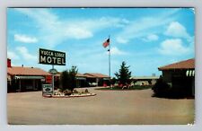 Bowie AZ-Arizona, Yucca Motel, Advertising, Vintage Souvenir Postcard picture