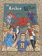 ARCHIE MEETS THE B-52s ONE SHOT VARIANT COVER BY MICHAEL ALLRED picture