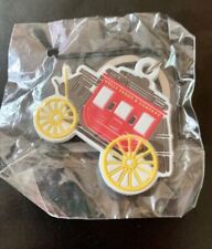 Wells Fargo Collectible Keychain Brand New in Packaging picture