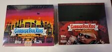 2 Box Lot Topps Garbage Pail Kids GPK Beyond the Streets Series 1 & 2 Sealed picture
