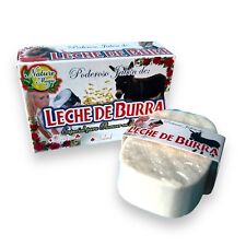 Jabon de leche de Burra, Donkey's Milk Bar Soap, for moisturizing & good luck picture