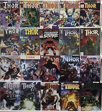 Marvel Comics - Thor - Comic Book Lot Of 20 picture
