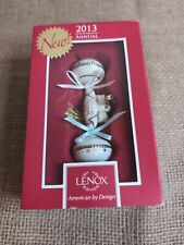 Lenox Baby's First Christmas  Ornament 2013  picture
