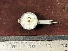 MACHINIST ShK TOOLS LATHE MILL  Alina .0005  Dial Indicator Gage picture