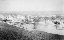 Glenelg River Casterton Victoria 1893 OLD PHOTO picture