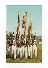 West Point NY Military Academy Cadet Color Guard    Unposted picture