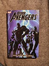 Dark Avengers Hardcover By Brian Michael Bendis 2011 picture