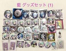 Uta no Prince-sama Goods lot of 39 Tin badge Rubber strap Ai Mikaze Character picture