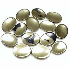 Pyrite Thumb Worry Stone picture