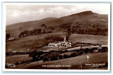 c1930's The Clwyd Gate Ruthin Denbighshire Wales Tuck Art RPPC Photo Postcard picture