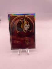 2023 Topps Star Wars Galaxy Chrome Refractor Inserts - GV ROTJ WSW DVBH picture