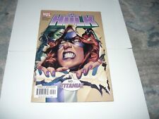 She-Hulk #10 ~ MIKE MAYHEW COVER ~ DAN SLOTT ~  TITANIA ~ MARVEL ~ 2005 ~ NM- picture