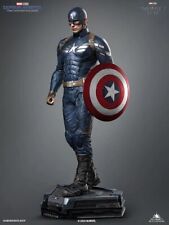 Queen Studios Captain America Winter Soldier 1/4 Statue NIB picture