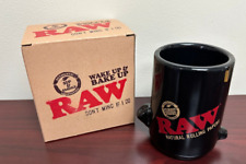 RAW WAKE UP & BAKE UP COFFEE CUP picture