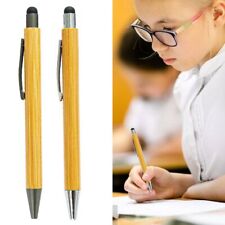 10PCS High Precision Touch Screen Pen 2-in-1 Stationery Pen  Students picture