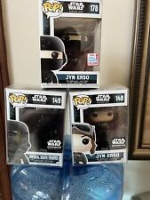 Funko Pop: Star Wars: Rogue One NYComic Con and Smuggler's Bounty Exclusives picture