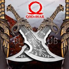 God of War Kratos's Blades Of Chaos, God of War Blades of Chaos Sword pairs picture