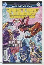Justice League Of America #19 NM Rebirth Surgical Strike Cover A DC Comics CBX1V picture