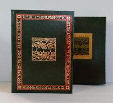 THE HOBBIT / J.R.R. Tolkien Copyright 1966 HC BOOK Slipcase Houghton Mifflin Co. picture