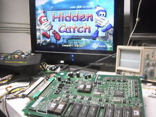 HIDDEN CATCH BY EOLITH ARCADE JAMMA ORIGINAL Circuit Board PCB #1083 picture