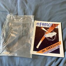 the Fanscient #10-13/14 Robert Heinlein checklist Angelman Classic Fanzine RARE picture