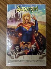 SUPERGIRL #40 Movie Poster Variant Cover. Higher Grade picture