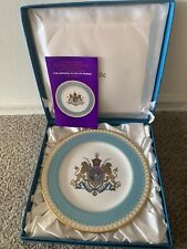 LE SPODE “THE IMPERIAL PLATE OF PERSIA” 1971 picture