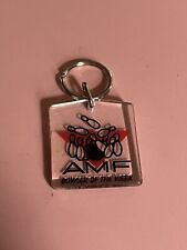 AMF Bowler of The Week Keychain picture
