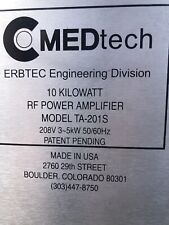 Rf MRI Power Amplifier picture