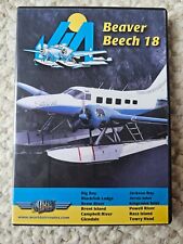VANCOUVER ISLAND AIR BEAVER & BEECH 18 JUST PLANES WORLD AIR ROUTES 181 MINUTES picture