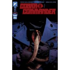 Cobra Commander (2023) 1 2 3 4 | Image Comics / Energon Universe | COVER SELECT picture