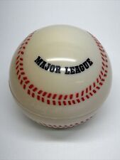 Vtg Rare 1972 Dan-Dee Imports Major League Baseball Music Box, Works-See Video picture