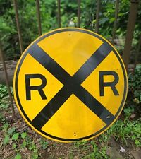 Authentic Retired Raiload Sign 
