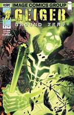 Geiger Ground Zero #1 (Of 2) Cover B Bryan Hitch Variant picture