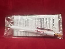 Rare Lexapro Drug Rep Pharmaceutical Promo Advertising Pen NEW IN PACKAGE picture