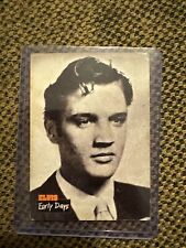 1992 The Collection Card  - Elvis Presley Early Days #22 picture