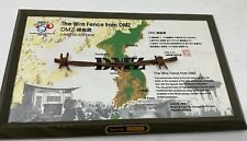 The Wire Fence from DMZ Limited Edition Numbered - 50th Anniversary - In Frame picture