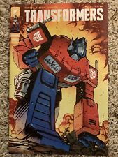 TRANSFORMERS #1 (Image Skybound 2023) Cover A-1st Issue in Energon Universe-NM picture