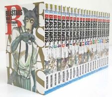 BEASTARS Vol.1-22 Complete Set Comic Manga  Books  JAPAN  USED 55 picture