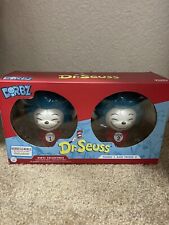 Funko Dorbz Dr Seuss Thing 1 & Thing 2 Flocked Barnes & Noble Exclusive picture
