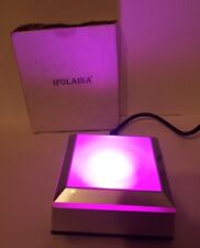 IFOLAINA LED Light Base Multicolor Pedestal Sensitive Touch Switch B07BDFFN7W picture